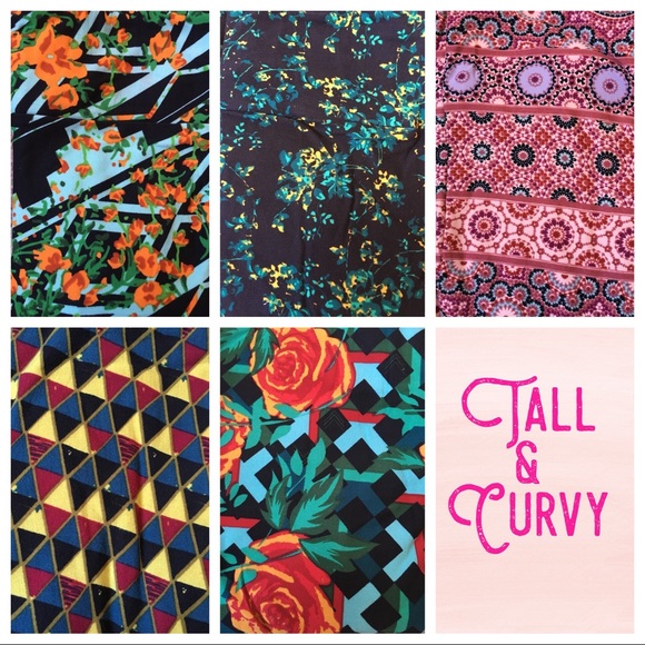 LLR TC Legging Lots - Picture 5 of 5